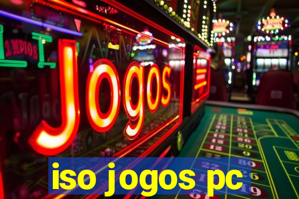 iso jogos pc